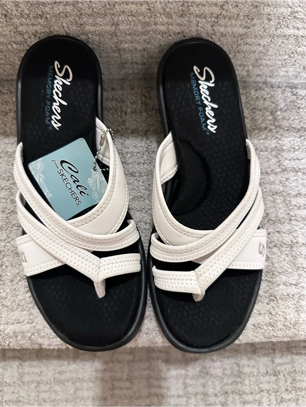 Skechers easy slip